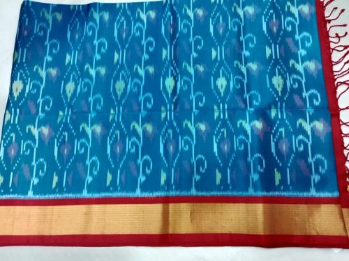 PALANI TIE DYE SOFT SILK SAREE